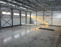 Вид здания. Сухой склад (+18) Склад Милованов Московская обл, Балашиха, деревня Дятловка, д 23, 1 900 м2 фото 6