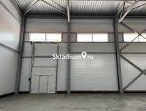 Вид здания. Сухой склад (+18) Склад Милованов Московская обл, Балашиха, деревня Дятловка, д 23, 1 900 м2 фото 7