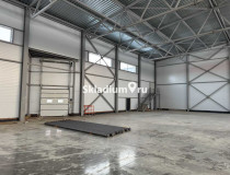 Вид здания. Сухой склад (+18) Склад Милованов Московская обл, Балашиха, деревня Дятловка, д 23, 1 900 м2 фото 9